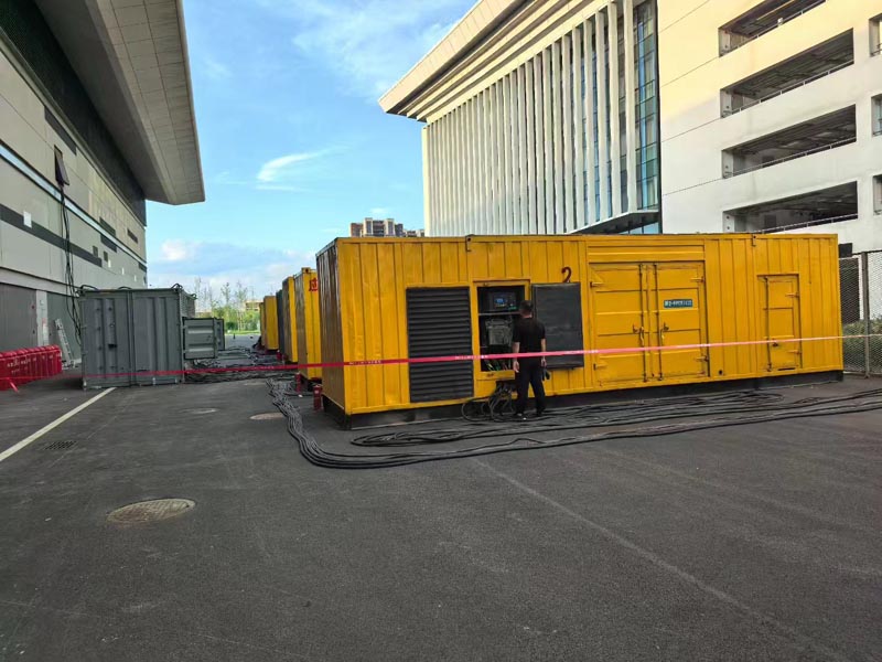 平桂柴油发电机冬季保养注意事项？