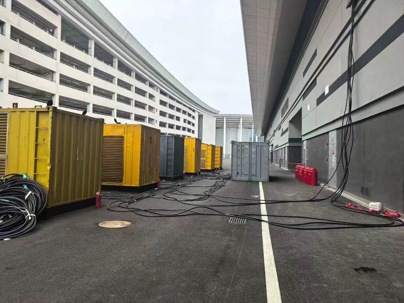 平桂冬季柴油发电机启动前需要做哪些准备工作？