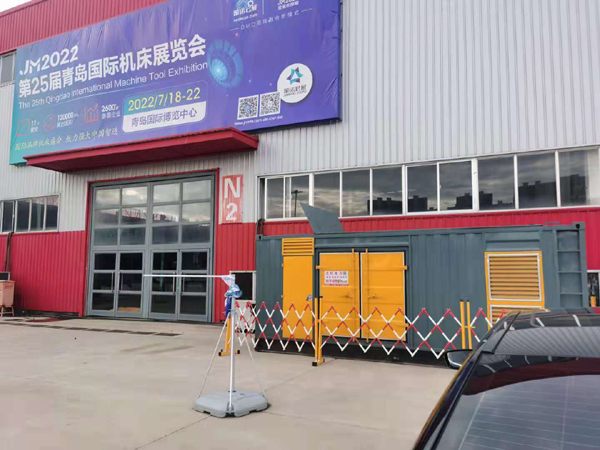 平桂发电车出租-我国柴油机发电机组行业引领动力行业发展,前景广阔
