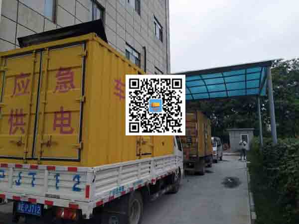 平桂发电车出租-发电机产品使用越来越广泛