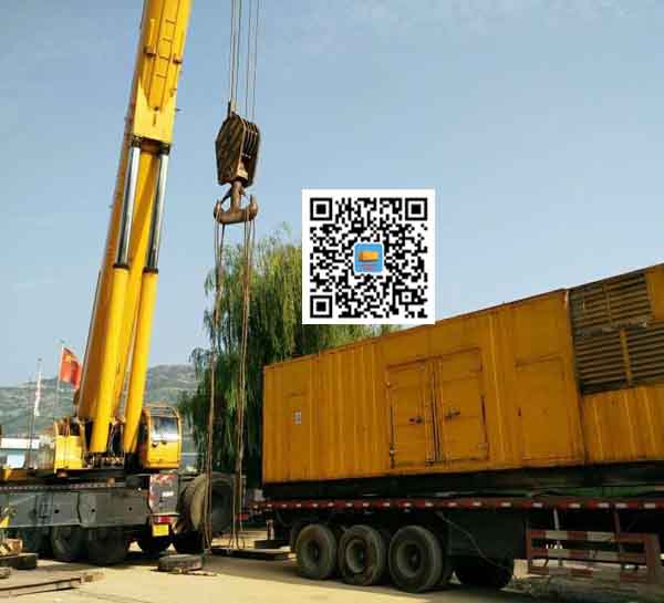 平桂发电车出租-全自动发电机组长期不使用该如何保养?