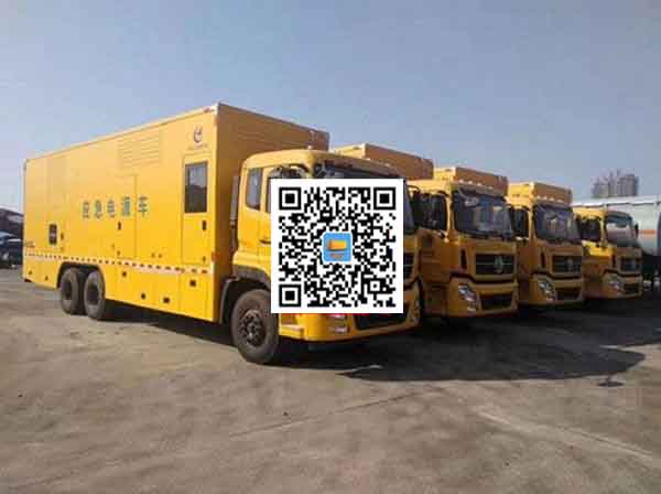 平桂出租发电车-怎样确保潍柴发电机组的质量