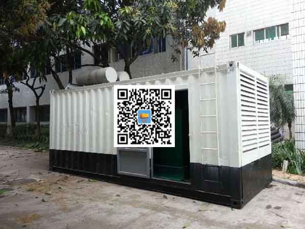 平桂出租发电机-什么样的柴油发电机使用效果比较好