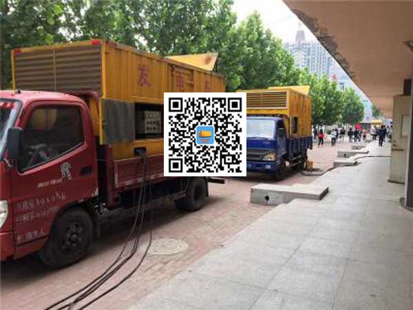 平桂柴油发电机安装温度传感器的作用