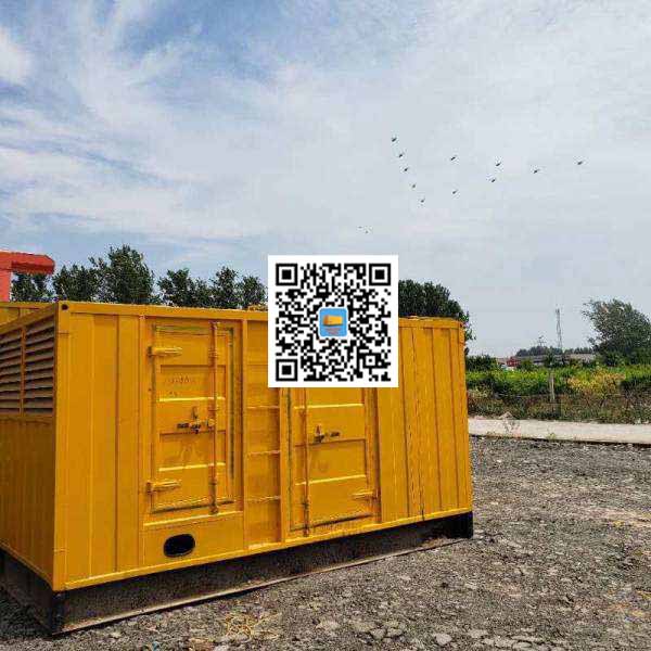 平桂发电机出租发电机电刷的结构与作用是什么