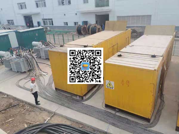 平桂发电机出租-柴油发电机组应用在哪些方面