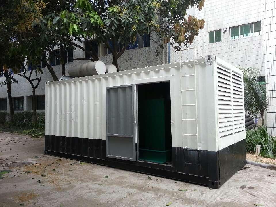 平桂发电机出租-玉柴发电机组的配置有哪些？