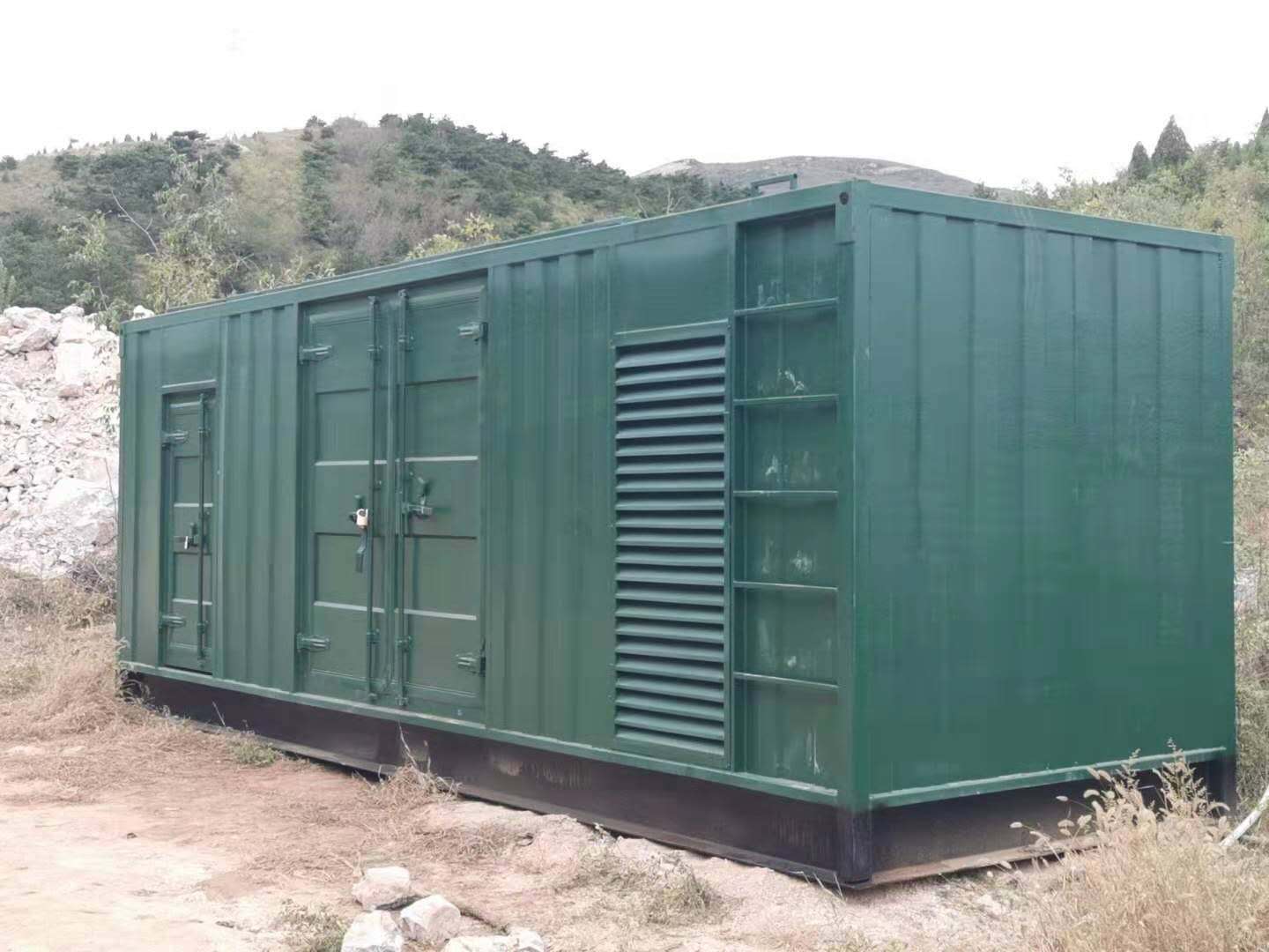 平桂提供一份详细的柴油发电机组保养日程表