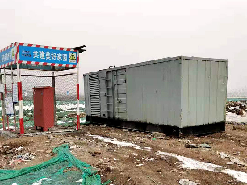 平桂150kw的柴油发电机组可以带多少功率设备