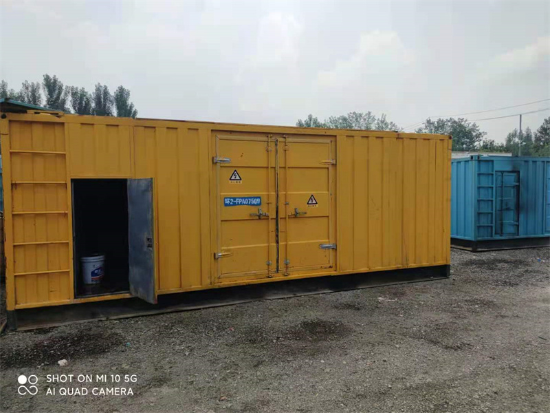 平桂200KW柴油发电机组需要配备什么型号的电缆线?
