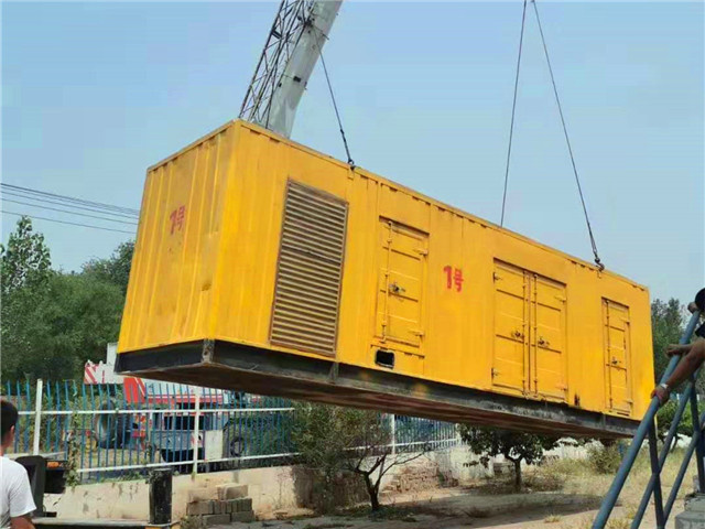 平桂300KW柴油发电机组油耗是多少?