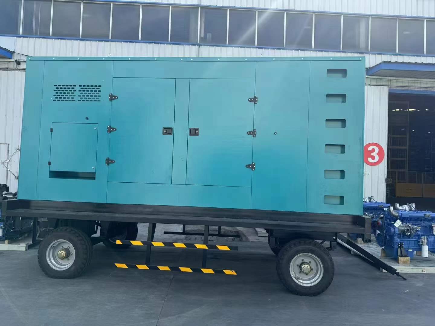平桂哪些因素会影响柴油发电机组的应用场景?