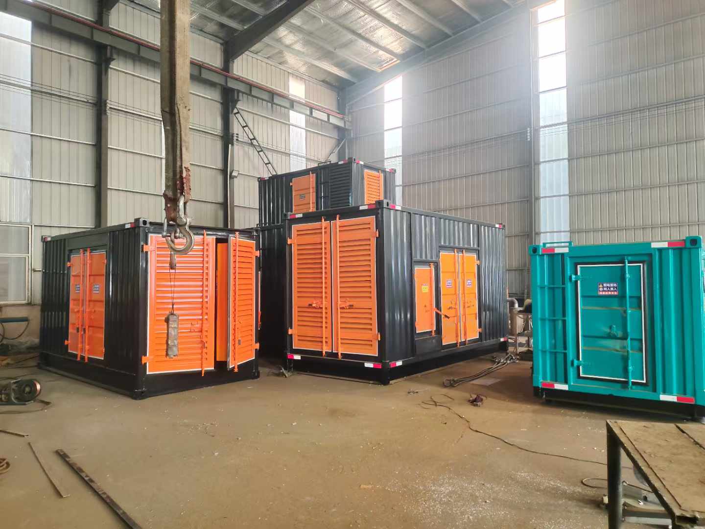 平桂发电机租赁厂家给您介绍一下如何根据使用环境选择合适的柴油发电机组品牌