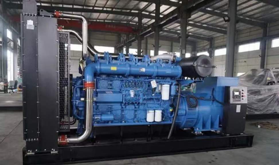 平桂如何选择适合的 500kW 柴油发电机组?