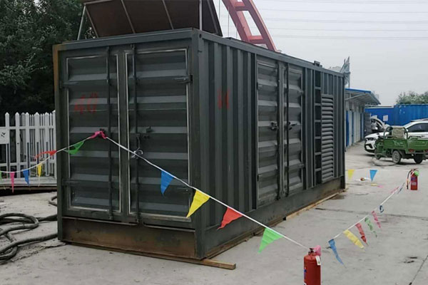 平桂发电机租赁空气滤清器多久更换一次？