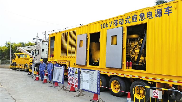 平桂发电机组租赁在不同工业领域的具体应用场景有哪些？