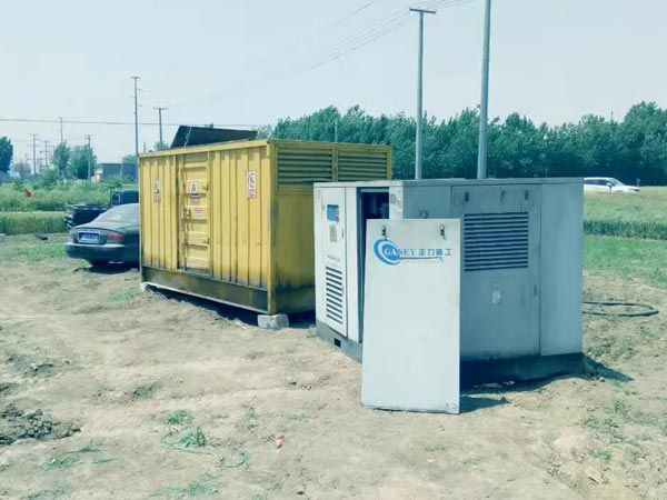 平桂柴油发电机组冬季日常维修需要哪些工具？